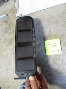 Used Digital Ally Rear View Mirror / Camera, DVM-500, Untested - Picture 1 of 3