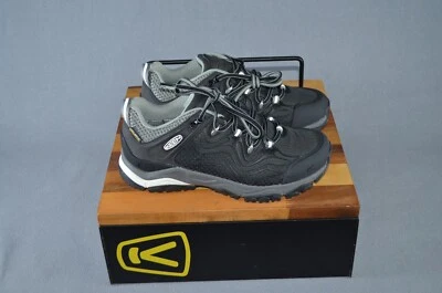 KEEN Aphlex Low WP Waterproof Womens 5.5 W Lace Up Hiking Sneakers Shoes New - Image 1 of 4