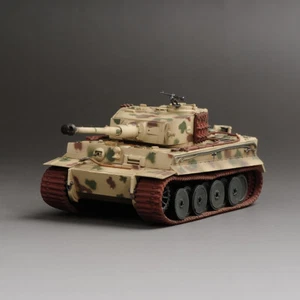 MODELO FÁCIL 1/72 Alemán Tiger I Tanque Medio s.Pz.ABT.510 1944 Militar 36213 Juguetes - Imagen 1 de 11