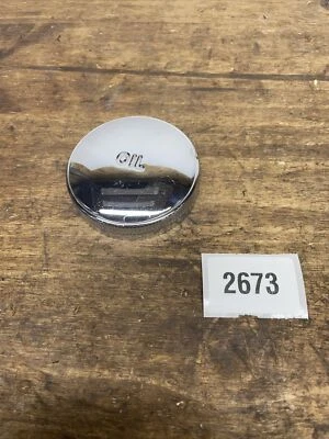 Tapa tanque aceite Harley Davidson cabeza plana original wl 45 servicar G GE Foto 1 de 4