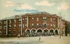 Georgia, GA, Macon, Mercer Dormitory 1910's Postcard