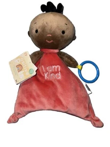 Muñeca afroamericana Positive Pals I Am Kind Love con RIng Lovey - Imagen 1 de 5