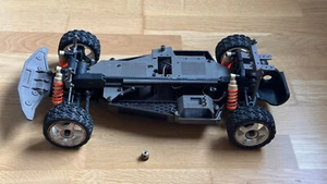 Kyosho 1:10 Peugeot 206 Rally Chassis - 1/10 Vintage RC - Bild 1 von 5