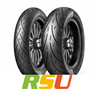 Motorradreifen Metzeler Cruisetec REINF. 120/70B21 68 H Sommerreifen - Bild 1 von 2