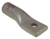 MORRIS 93020, lengüeta de compresión, 4 AWG cobre/aluminio, perno de 0,41", 1 agujero, 1 pieza Foto 1 de 1