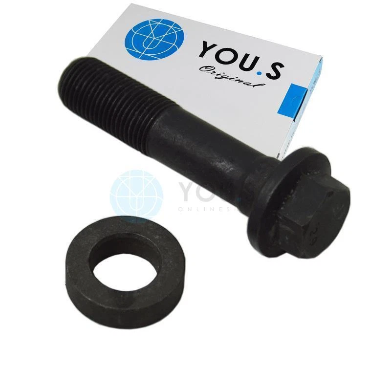 YOU.S Vis De Poulie Pour FIAT BRAVO II (198_) 1.4 T-Jet 1.6 1.9 2.0 D - Image 1 of 1