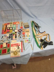 129+ Piece Sewing Lot, See Pictures - Picture 1 of 10