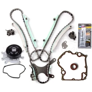 Engine Timing Chain Kit For Dodge Dakota Durango Ram 1500 1999-2004 4.7L V8 - Picture 1 of 8