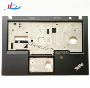 02HK957 New For Lenovo Thinkpad T490 T495 P43S T14 Palmrest Upper KB Bezel W/FP - Picture 1 of 4