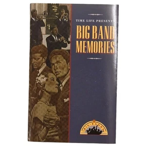 Big Band Erinnerungen Kassette Band Zeit Leben Musik Blues in der Nacht Vintage - Bild 1 von 11