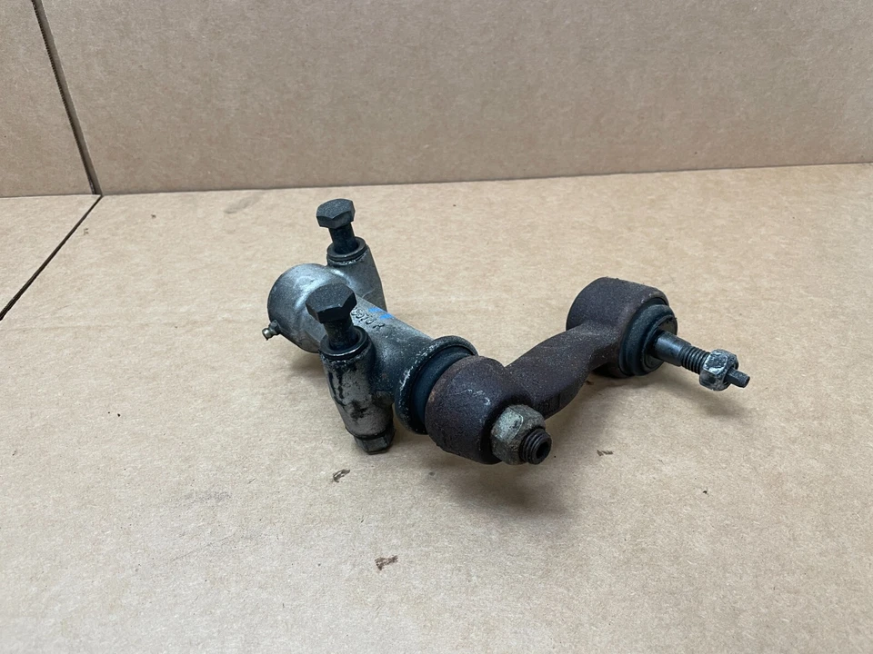 Kit de brazo loca de dirección delantera derecha Hummer H2 2003-2009 1366 OEM Foto 1 de 4