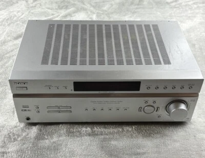 Sony STR-K6800P 6.1 Home Theater Receiver Stereo Surround Sound  - Image 1 of 4