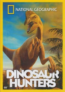 Dinosaur Hunters (National Geographic) DVD - Imagen 1 de 2