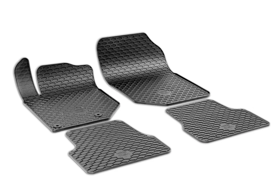 $$$ Original Lengenfelder Gummimatten für Peugeot 2008 II + Gummi Fußmatten+NEU Foto 1 de 1