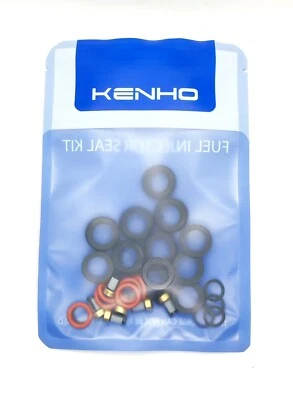 Injector oring seal kit for 2006-2008 Lexus RX400h 3.3L V6 HYBRID 2320920030 - Image 1 of 4