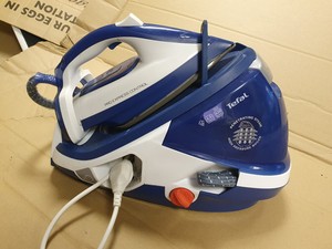 tefal protect turbo steam iron