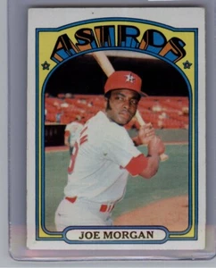 1972 Topps #132 Joe Morgan - Picture 1 of 2
