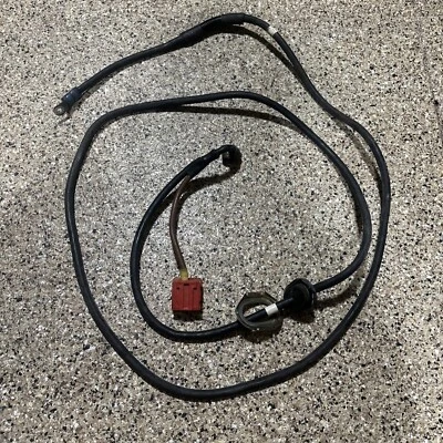 Jaguar XJS 1995 serie 3 cable positivo de batería DAC11419 OEM Foto 1 de 3