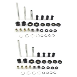 Hintere obere untere A-Arm Bushing Welle Kit für Honda TRX650 680 Rincon 2003-22 - Picture 1 of 5