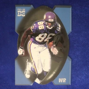 1997 Pro Line DC Die-Cut #11: Jake Reed (DC-188) - Picture 1 of 1