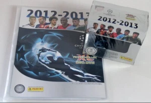 Panini Adrenalyn XL 2012-13 CHAMPIONS LEAGUE Football Cards #151 bis #275 - Bild 1 von 1