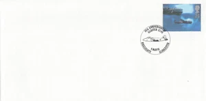 Chadwick Avro GB Cover Gloster E1/44 Hucclecote Gloucester 1997 (135748) - Picture 1 of 1