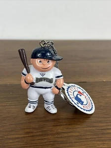 Vintage Milwaukee Brewers LIL' SPORTS BRAT Keychain NWT MLB - Picture 1 of 10