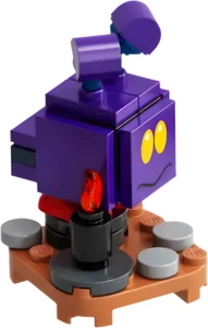 LEGO Super Mario Serie 4 Ant Trooper Figura (71402) Nuevo Retirado Coleccionable CMF - Imagen 1 de 2