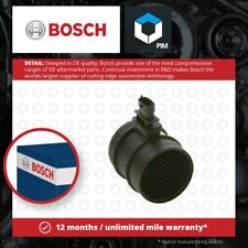 Air Mass Sensor fits ALFA ROMEO BRERA 939 2.4D 06 to 10 Flow Meter Genuine Bosch