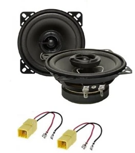 PHONOCAR 66020 KIT 2 CASSE PER FIAT 600 97> + CONNETTORI ANT ALTOPARLANTI AUTO - Foto 1 di 3