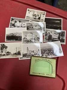 1920s Fraser’s Hollywood California Photo Scenic Views Mini Photos - Bild 1 von 3