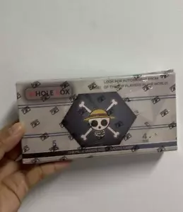 MASON One Piece Doujin Trading Card Premium Anime CCG 4 Packs Box - Picture 1 of 11