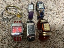 7 piece Vintage Women's Watch Set, Vernier, Versales, Geneva, Eikon etc.