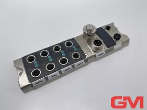 Balluff Netzwerk-Modul BNI00HL network module BNI PG3-508-0C5-Z015 Profinet - Picture 1 of 6