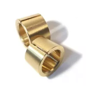 NEW HPI Savage 21 Savage X 4.6 Nitro Star Collet 7x6.5mm Brass (2pcs) 86077 - Picture 1 of 1