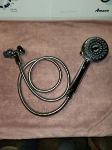 (A1) --- Water Pik Hand Held Shower Head - Picture 1 of 8