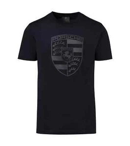 Porsche Lifestyle Crest T-Shirt – Essential - Picture 1 of 1