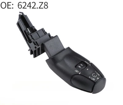 Cruise Control Switch Handle For Peugeot 307 308 408 206 207 301 Citroen C2* - Image 1 of 4