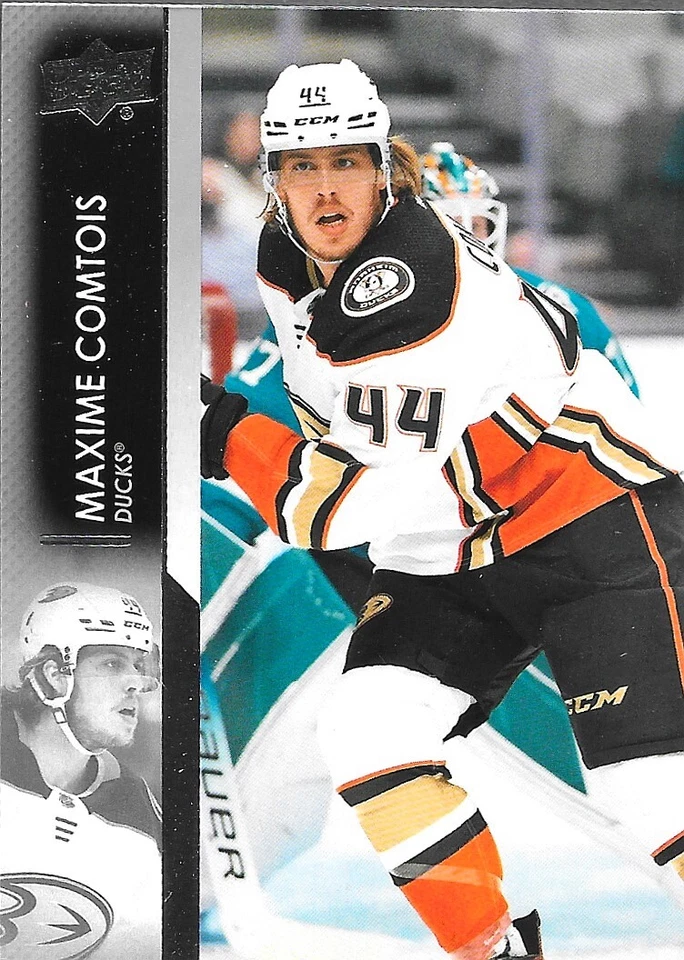 2021-22 Upper Deck Hockey Series 2 ~ Pick Your Cards - Image 1 of 1