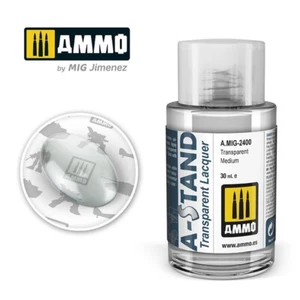 AMIG2400 A-STAND Transparent Medium - Imagen 1 de 1