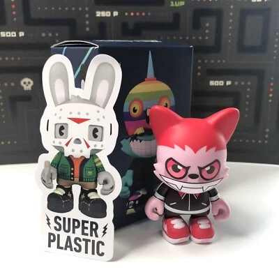 Superplastic Janky 系列 4- 蝙蝠男孩 — 第 1/4 张图片