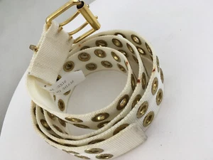 Eyelet Belt - nylon adjustable - Picture 1 of 4