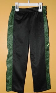 Air Jordan Nike Boys Athletic Therma-Fit Pants Gray Size 4 NWT - Picture 1 of 4