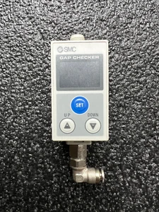 SMC Gap Checker ISA3-GFP - Picture 1 of 9