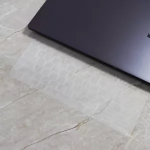 keyboard skin Protector for DELL XPS 13 7390 2-in-1,XPS 13 9310 2-in-1 - Picture 1 of 12