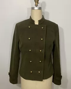 Lord & Taylor Jacket Peacoat 6 - Picture 1 of 9
