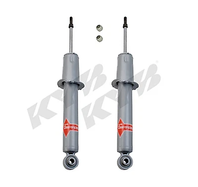  PAR DE AMORTIGUADORES DELANTEROS KYB KG6800 2 DE ALTA RESISTENCIA PARA TOYOTA SUPRA 1993 94 95 96 97 98 Foto 1 de 1