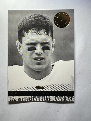 1993-94 Classic Images Four Sport #129 Drew Bledsoe New England Patriots - Image 1 of 4