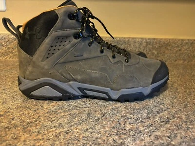 Botas de senderismo Under Armour talla 13 Cupron Foto 1 de 4