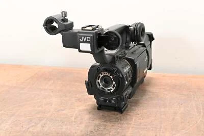 JVC GY-HD250CHU 1/3" 3-CCD Professional HDV Camcorder CG01JXY - Image 1 of 4